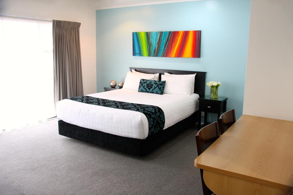 Camelot On Ulster Motel Hamilton Kamer foto