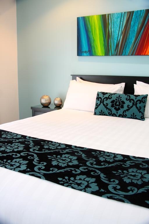Camelot On Ulster Motel Hamilton Kamer foto