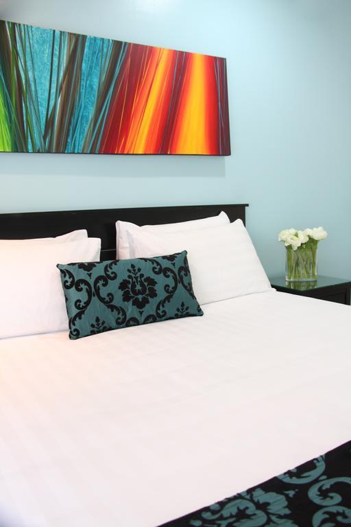 Camelot On Ulster Motel Hamilton Kamer foto