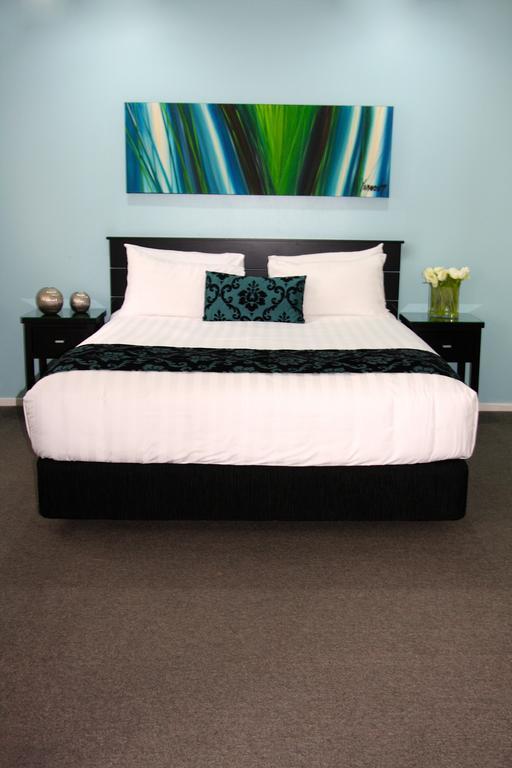 Camelot On Ulster Motel Hamilton Kamer foto