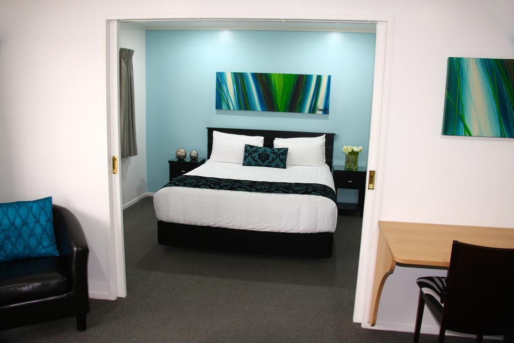 Camelot On Ulster Motel Hamilton Kamer foto