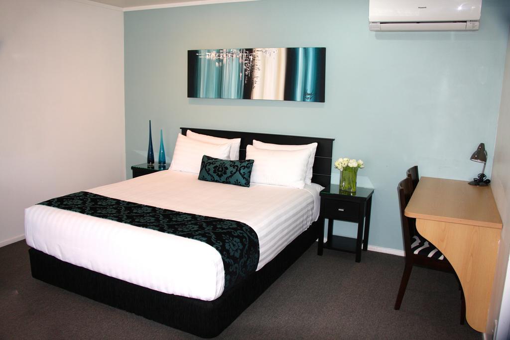 Camelot On Ulster Motel Hamilton Kamer foto