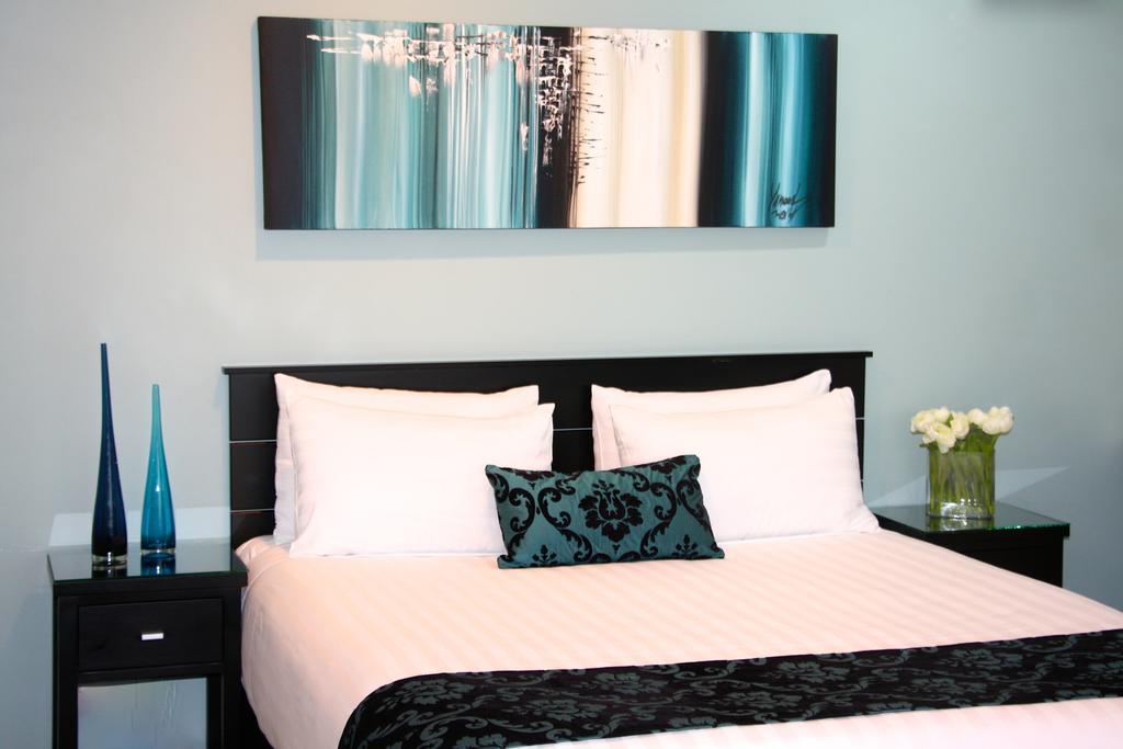 Camelot On Ulster Motel Hamilton Kamer foto