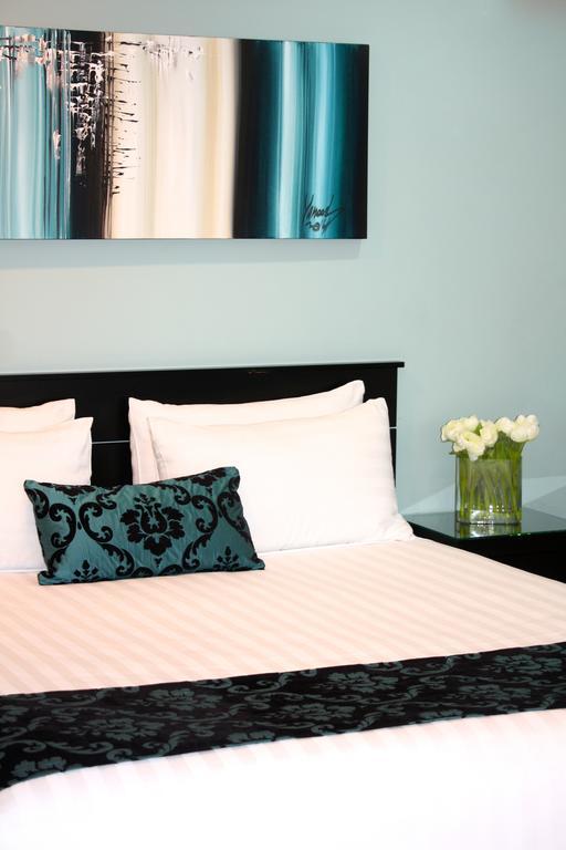 Camelot On Ulster Motel Hamilton Kamer foto