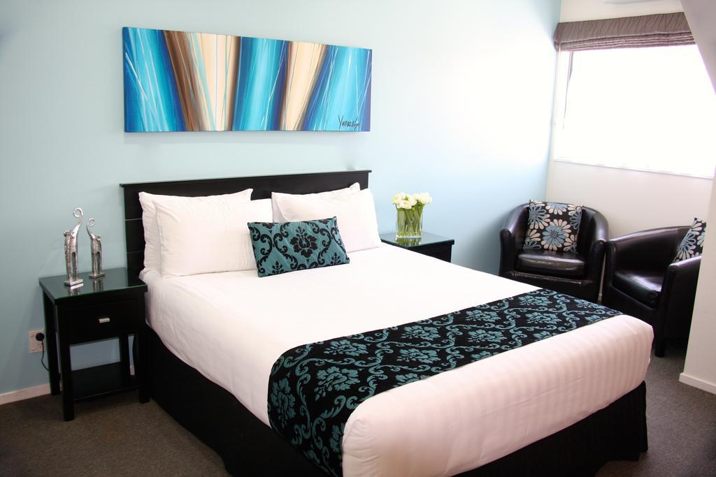 Camelot On Ulster Motel Hamilton Kamer foto