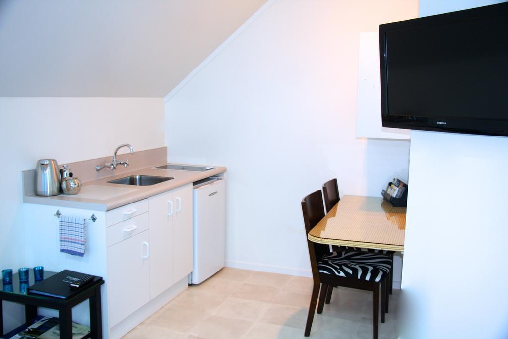 Camelot On Ulster Motel Hamilton Kamer foto