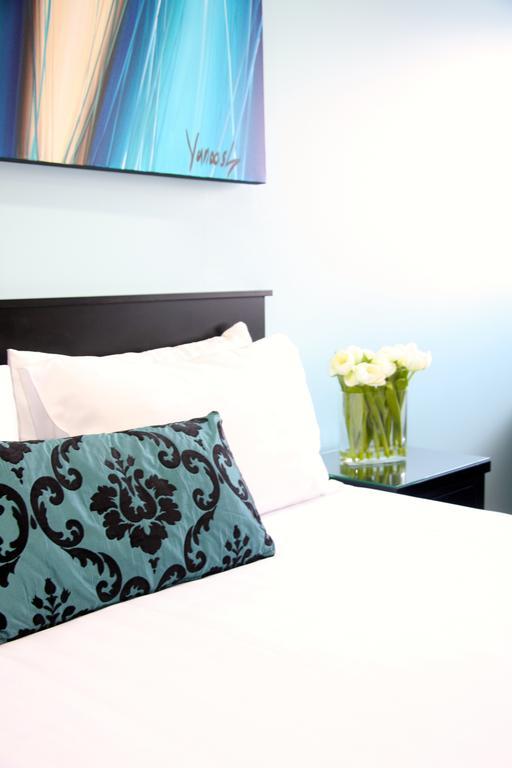 Camelot On Ulster Motel Hamilton Kamer foto