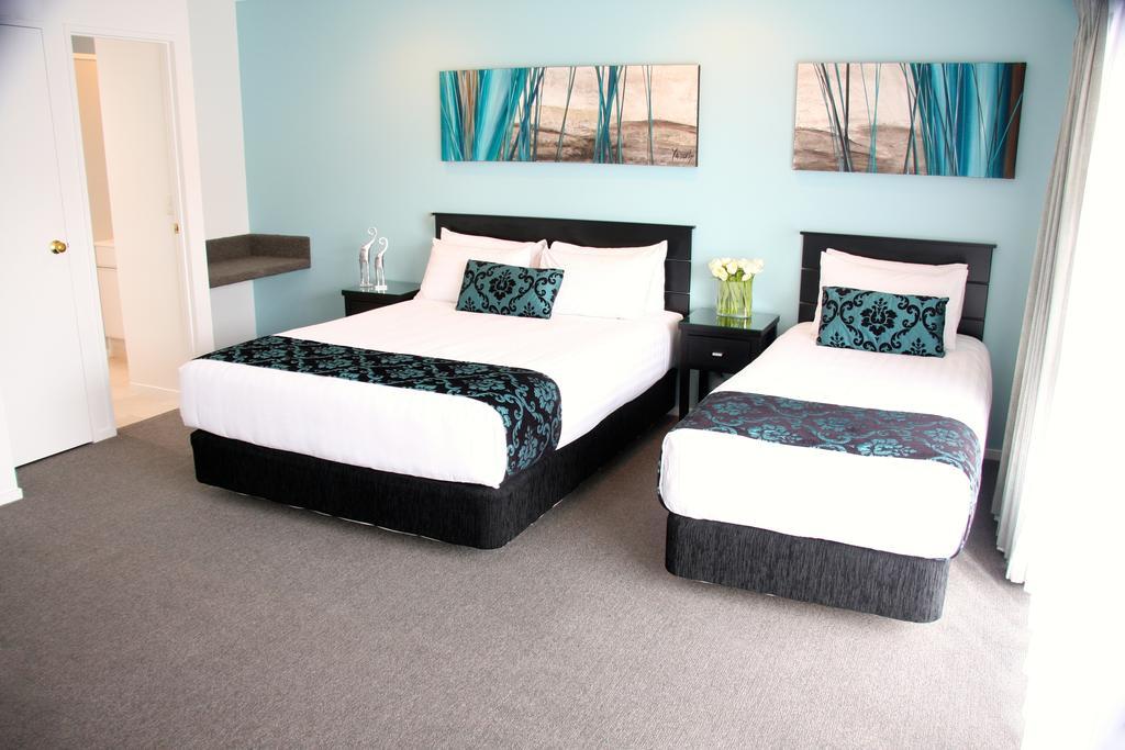 Camelot On Ulster Motel Hamilton Kamer foto