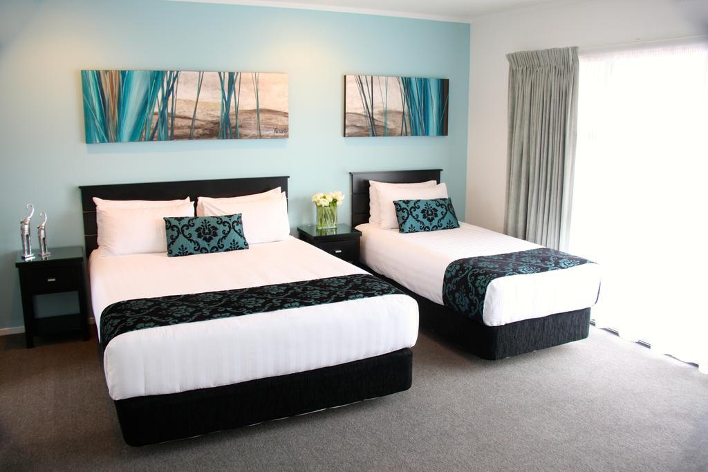 Camelot On Ulster Motel Hamilton Kamer foto