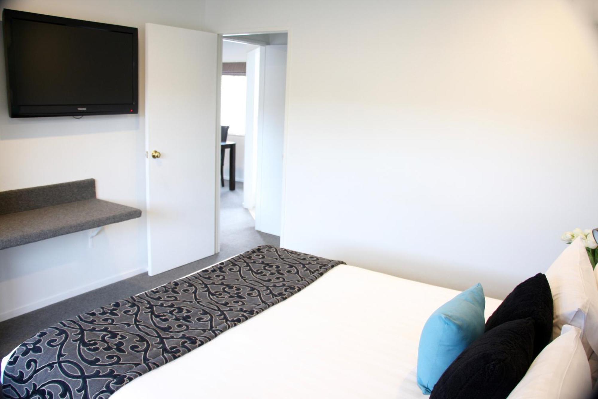 Camelot On Ulster Motel Hamilton Kamer foto