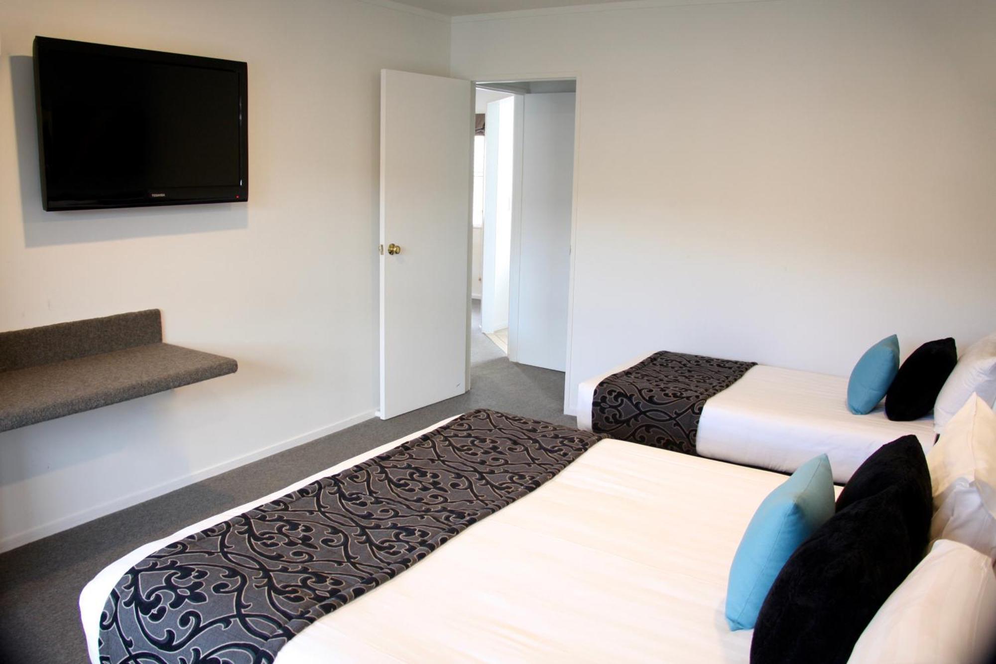 Camelot On Ulster Motel Hamilton Kamer foto